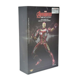 King Arts 1/9 Iron Man Mark 45 XLV DFS014 AND King Arts 1/9 Iron Man Mark IV