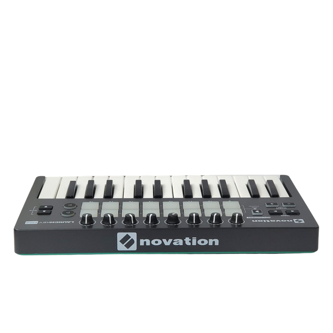 Novation Launchkey Mini MK2 Keyboard Controller