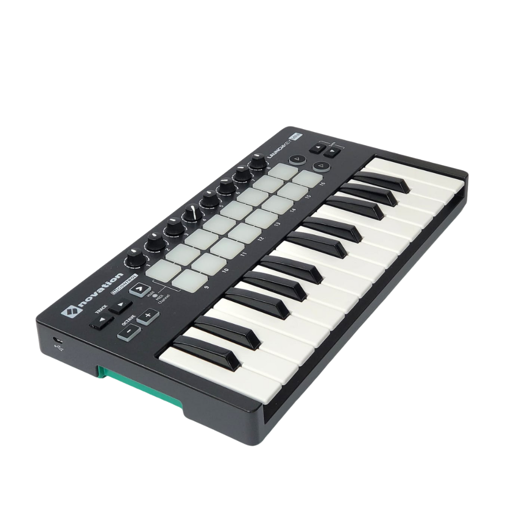 Novation Launchkey Mini MK2 Keyboard Controller