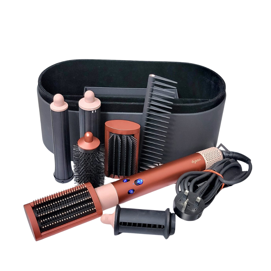 Dyson HS05 Airwrap Multi-Styler And Dryer Strawberry Bronze/Blush Pink