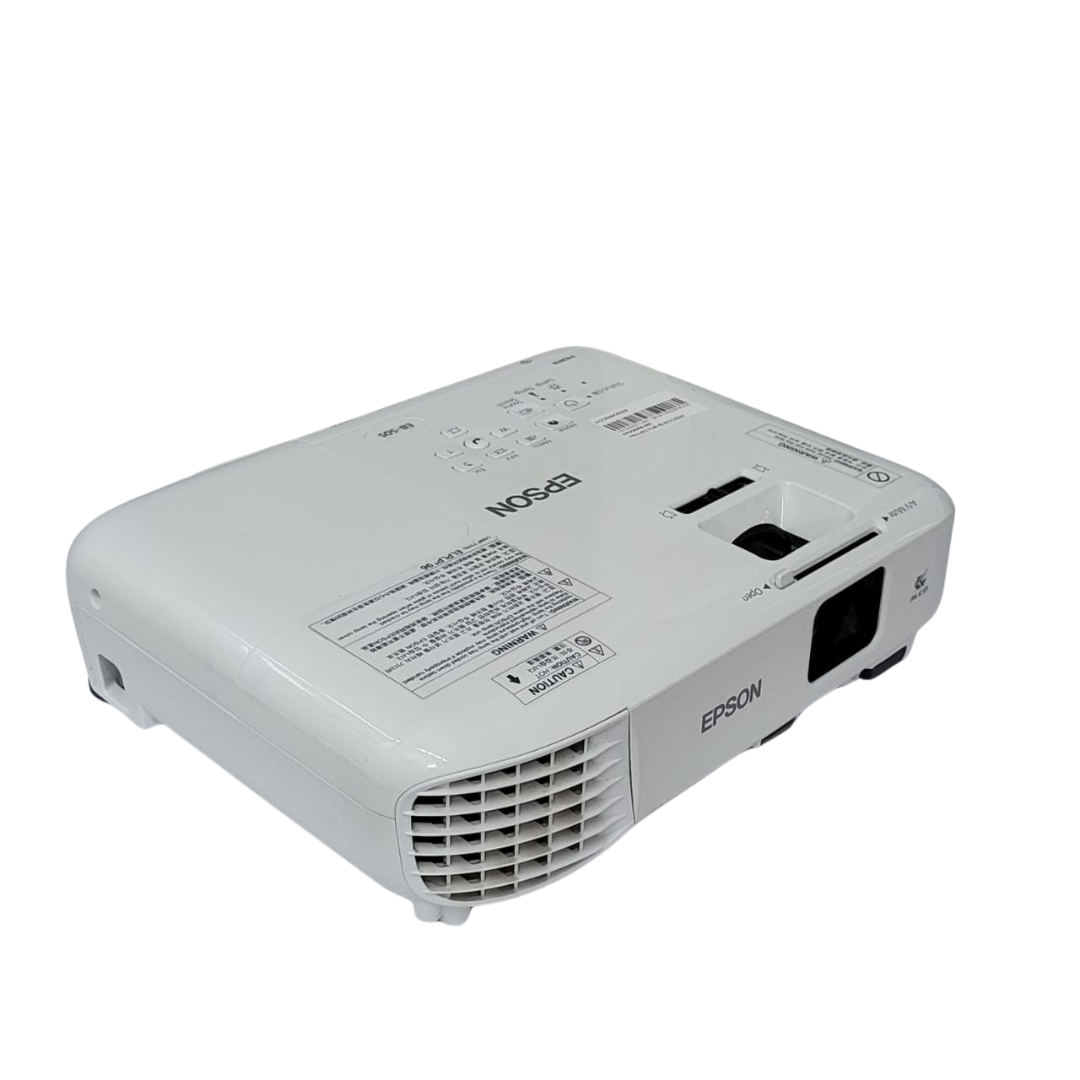 Epson EB-S05 3LCD Projector HDMI SVGA 3200 Lumens