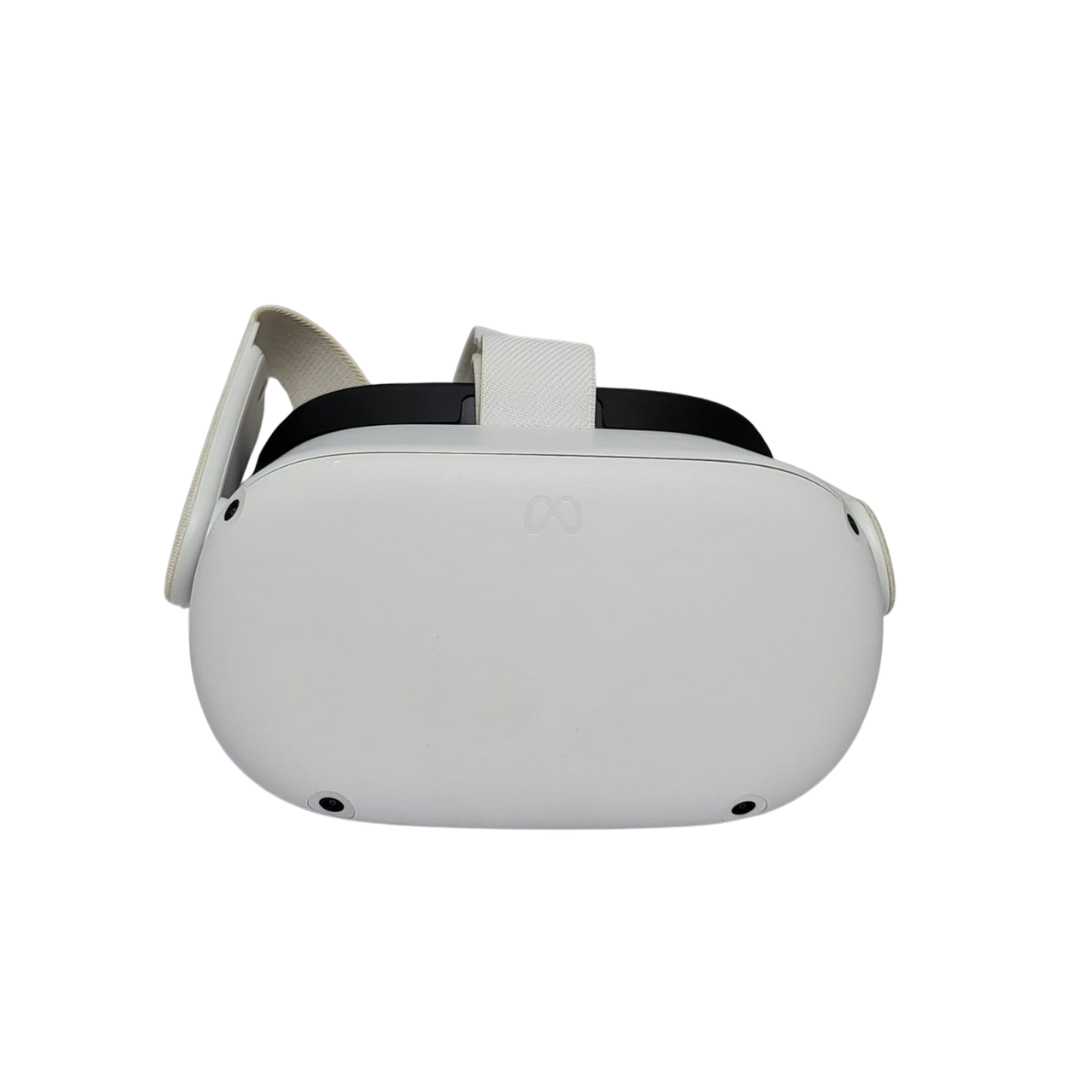 Meta Quest 2: Immersive All-In-One VR Headset