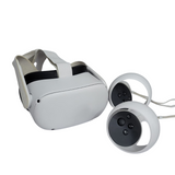 Meta Quest 2: Immersive All-In-One VR Headset