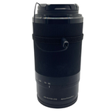 Sony E-mount 55-210mm F4.5-6.3 OSS APS-C telephoto zoom lens