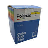 Polaroid Color 600 Film, 5 Pack