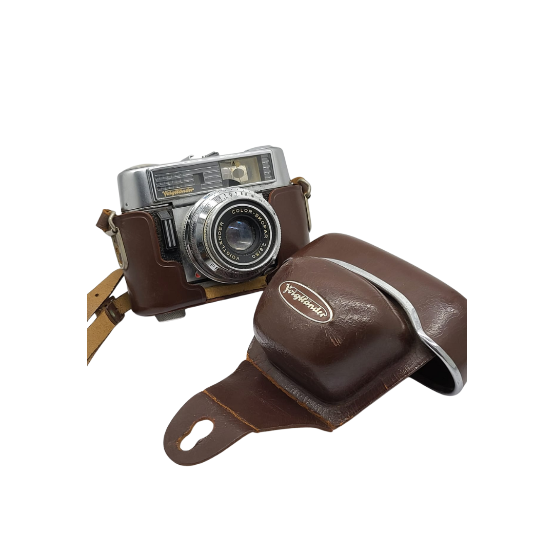 Voigtlander Vintage Film SLR (Display Only)