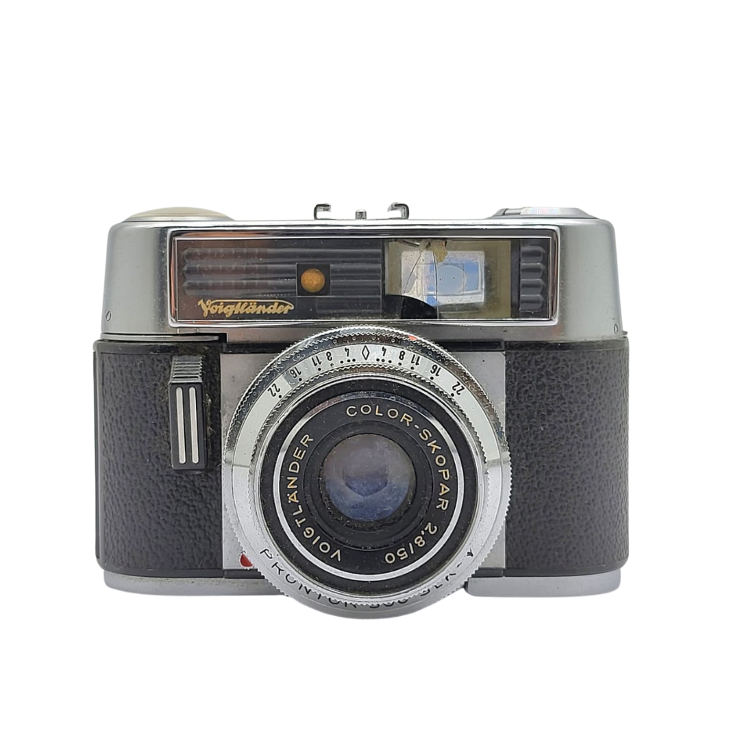 Voigtlander Vintage Film SLR (Display Only)