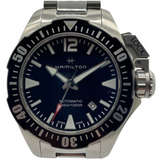 Hamilton Kaki Navy 42mm Automatic Black Dial Watch H776050