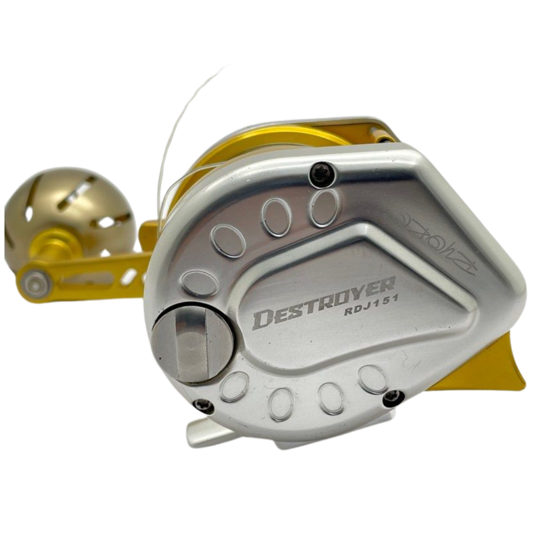 Ryoko Destroyer RDJ151 Fishing Reel