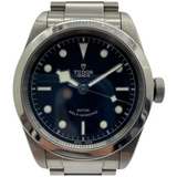Tudor Black Bay 41mm Automatic Black Dial Watch