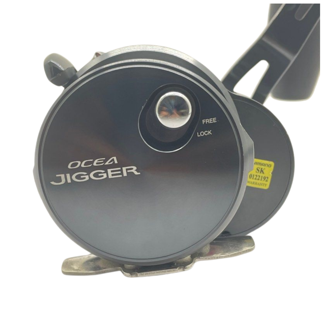 Shimano 2001NR HG Fishing Reel