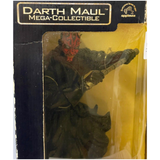 Star Wars Episode 1 Darth Maul Mega-Collectible
