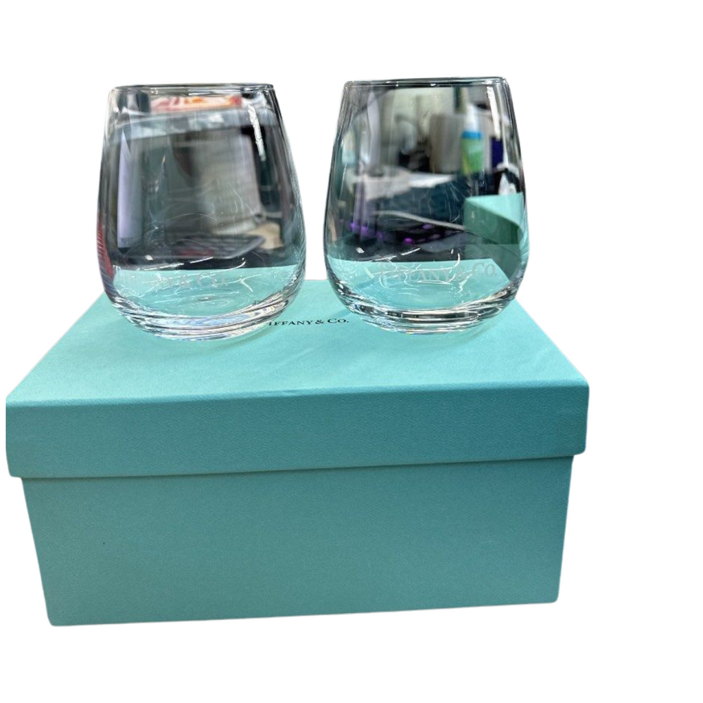 Tiffany & Co. Tumbler Set of 2
