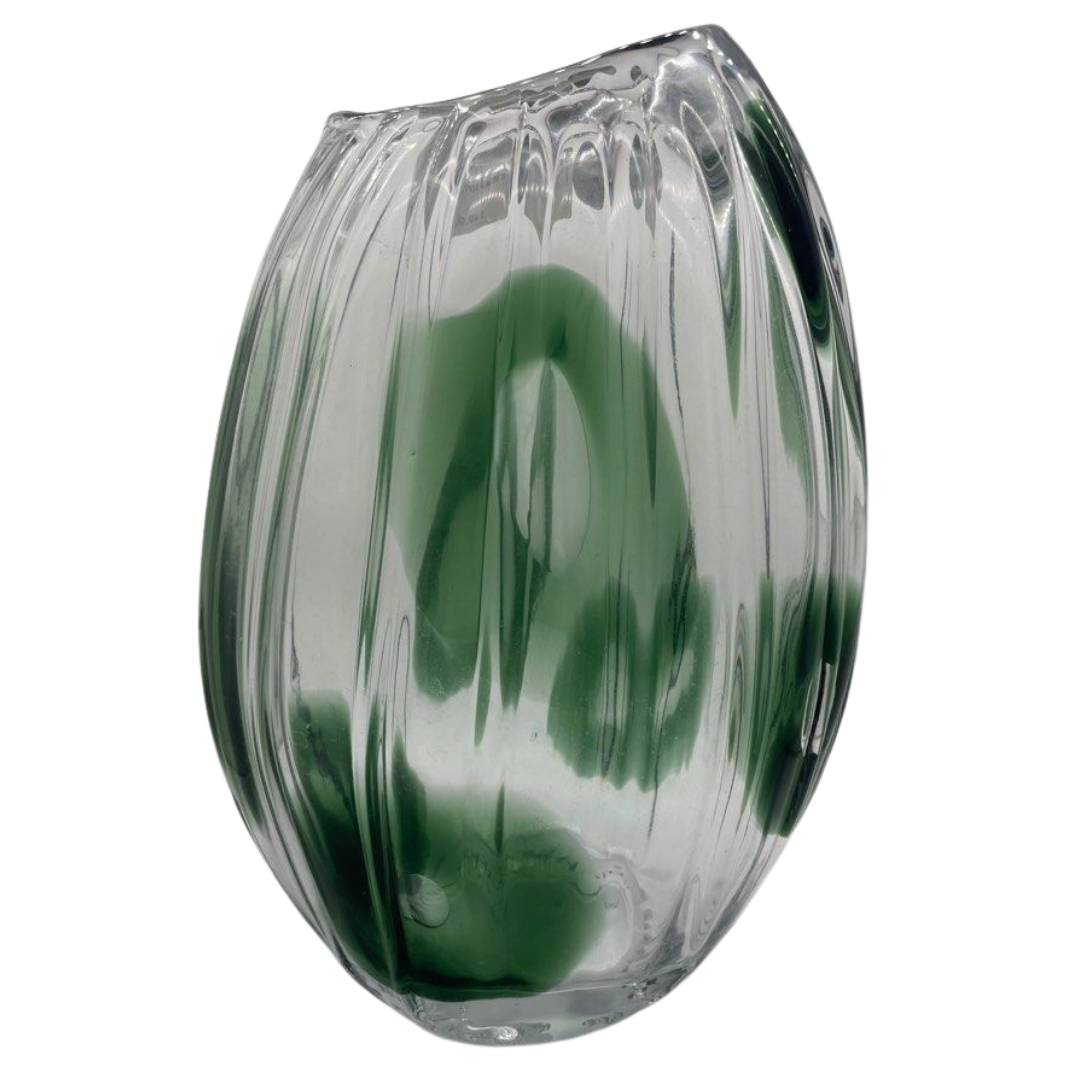 Vase-Glass/30cm Main image
