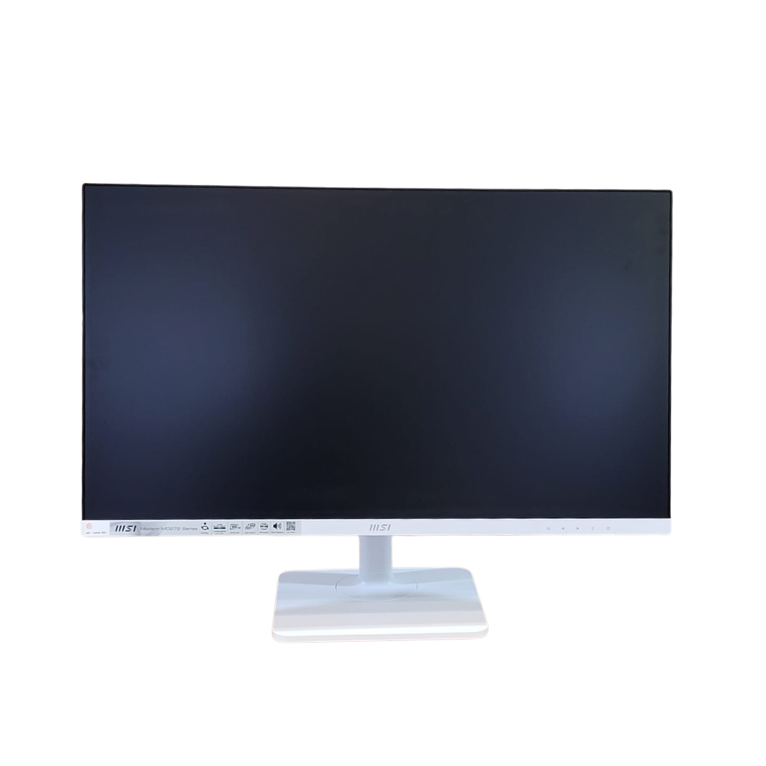 MSI Modern MD272XPW 27" FHD IPS Panel 100Hz Monitor