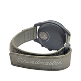 Swatch SO33A100 Bioceramic Moonswatch Mission To Mercury 42mm