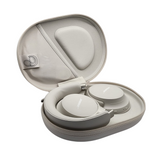 Bose QuietComfort Ultra Wireless Noise Cancelling Headphones with Spatial Audio White Smoke