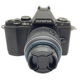 Olympus OM-D E-M5 Mirrorless Camera w/14-42mm Lens