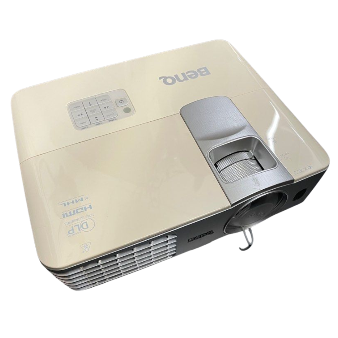BenQ W1080ST 1080p 3D Short Throw DLP Home Theater Projector