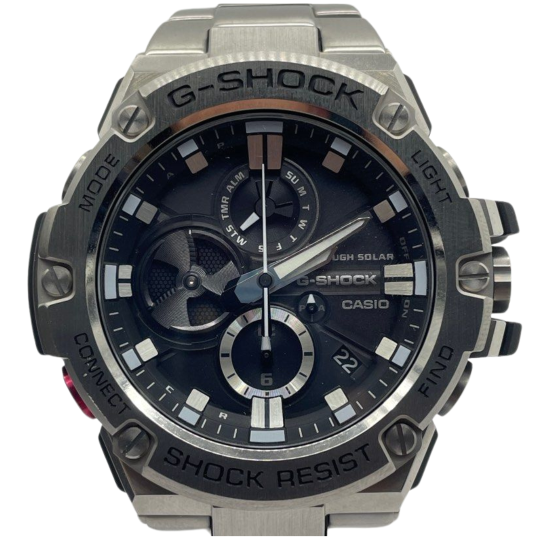 Casio G-Shock G-Steel GST-B100D-1ADR Digital/Analog Watch