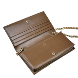 Gucci 621892 Horsebit 1955 Wallet On Chain W19cm x H10cm x D4cm