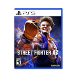 Street Fighter 6 Gaming Disc for PS5