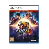 The King Of Fighters XV Gaming Disc for PS5