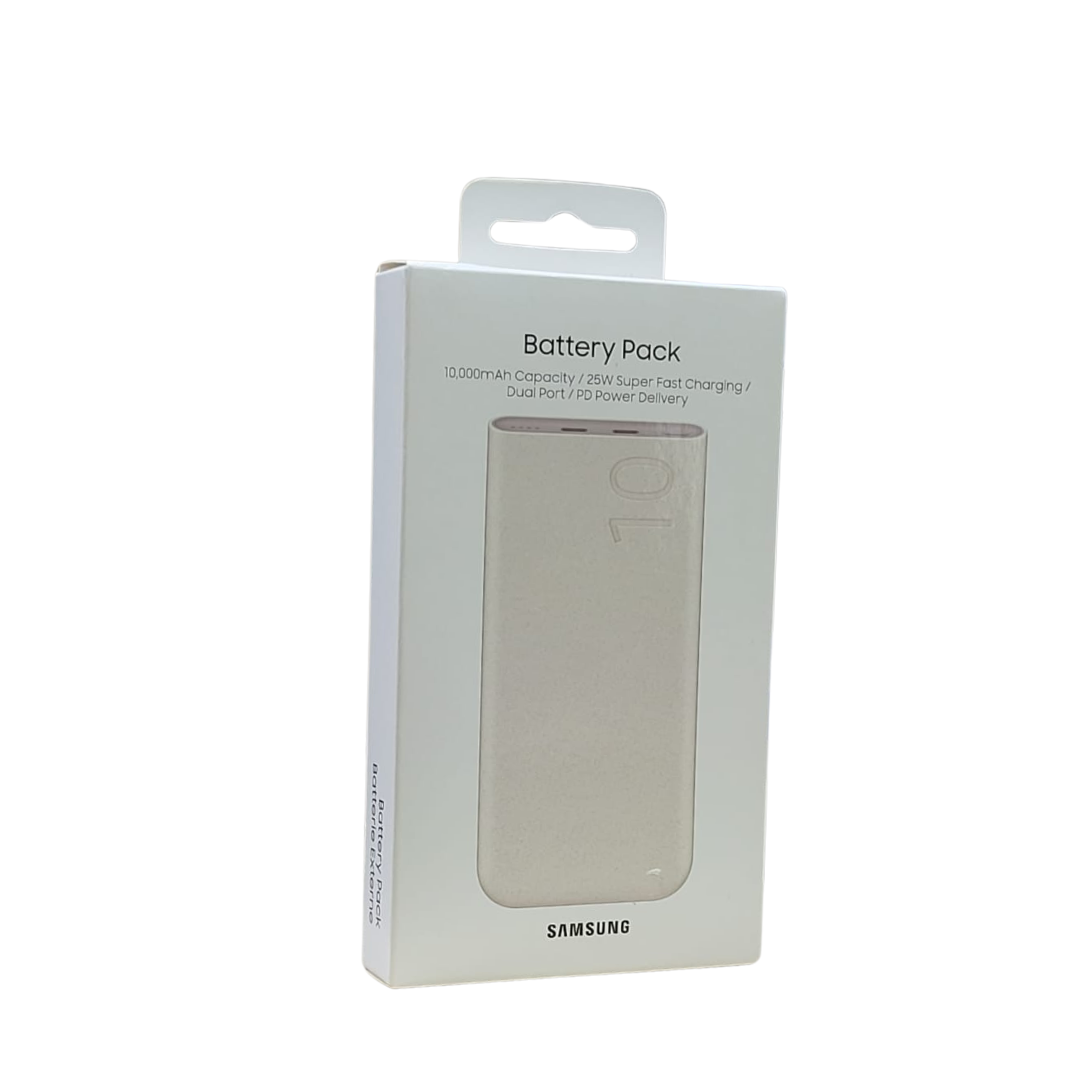 Samsung 25W 10000mAh Battery Pack Wireless Charger EBU2510 Secondary image
