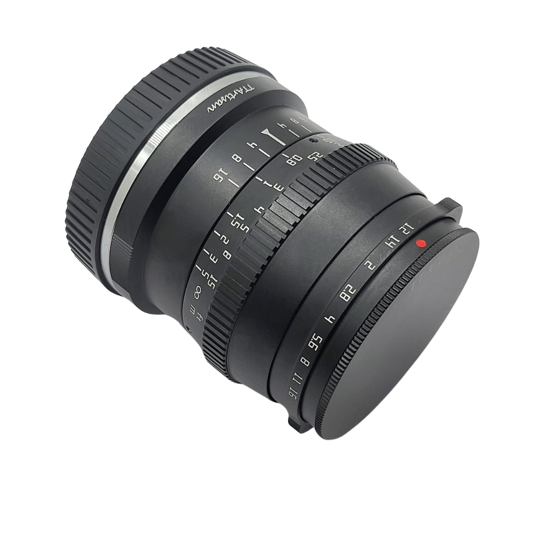 TTArtisan APS-C Lens 50mm F1.2