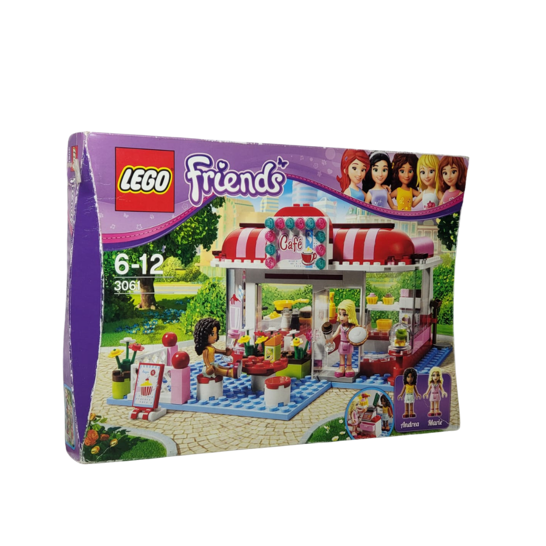 LEGO Friends City Park Café 3061 Secondary image