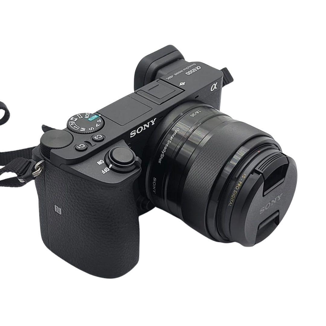 Sony a6500 APS-C E-Mount 4K Mirrorless Camera 35mm