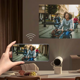 The Freestyle 2nd Gen. LFF3CL Portable Projector (2023)