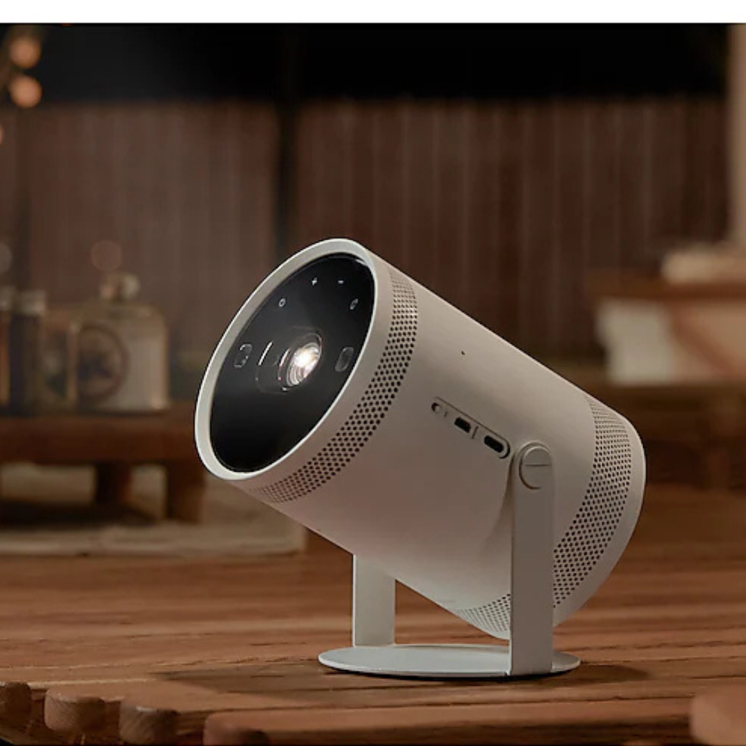 The Freestyle 2nd Gen. LFF3CL Portable Projector (2023)