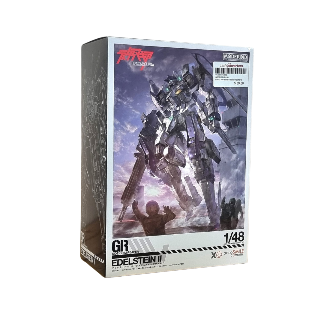 GoodSmile Company 1/48 Titanomacha SIDE:GR Edelstein II