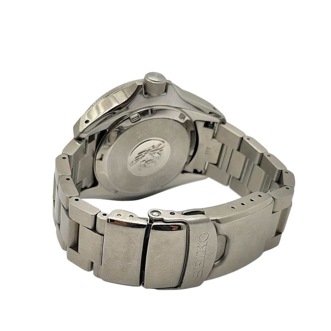 Seiko Prospex Samurai SRPL13K1 Automatic Divers Watch 41.7mm
