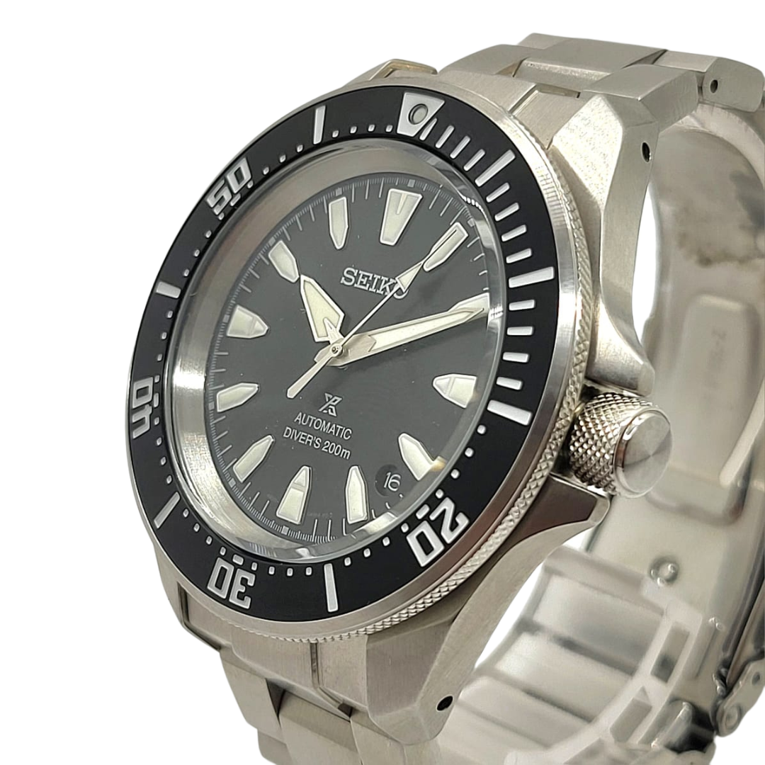 Seiko Prospex Samurai SRPL13K1 Automatic Divers Watch 41.7mm