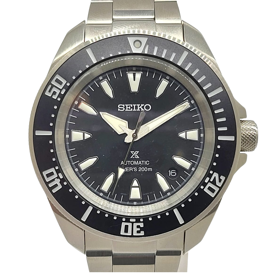 Seiko Prospex Samurai SRPL13K1 Automatic Divers Watch 41.7mm