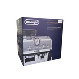De'Longhi La Specialista Arte EC9155.R - Pump Espresso Machine with Integrated Grinder, Red
