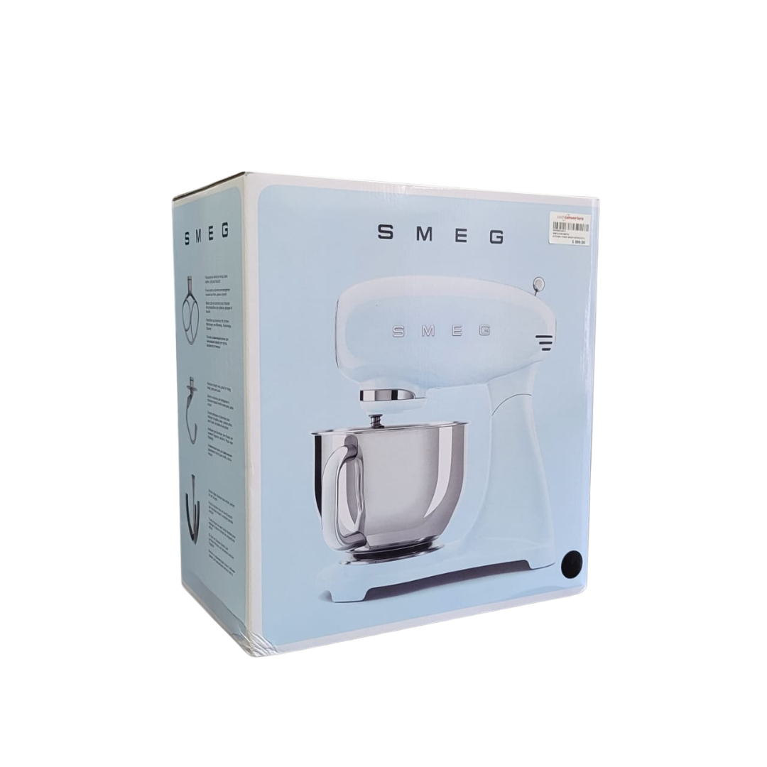 Smeg SMF03 50’s Retro Style Aesthetic Stand Mixer