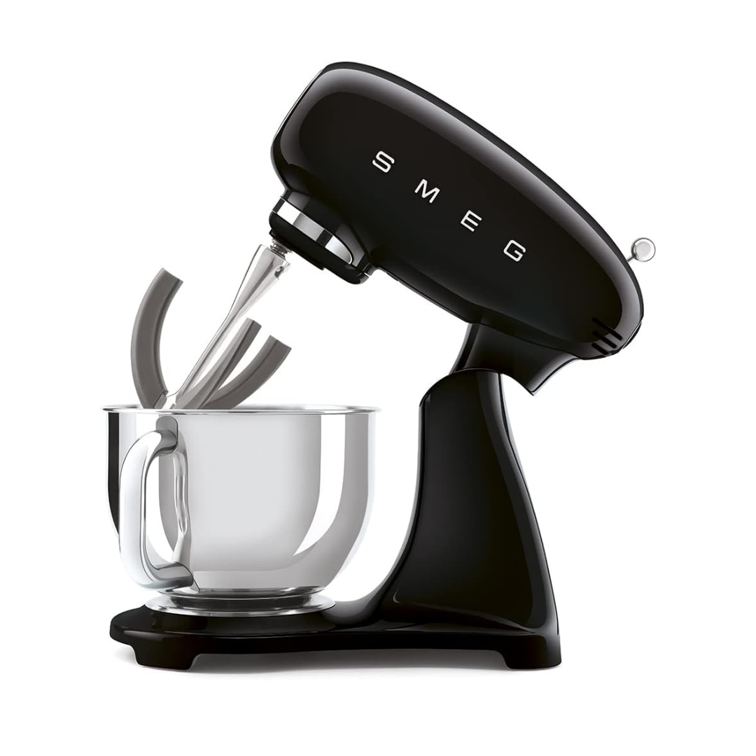 Smeg SMF03 50’s Retro Style Aesthetic Stand Mixer