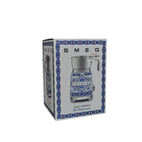 Smeg MFF01DGBUK Dolce and Gabbana Blu Mediterraneo Milk Frother