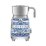 Smeg MFF01DGBUK Dolce and Gabbana Blu Mediterraneo Milk Frother
