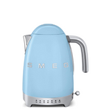 Smeg KLF04PBUK 1.7 Liter Kettle Pastel Blue