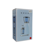 Smeg CGF01RDUK Coffee Grinder, Red