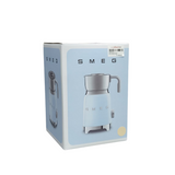 Smeg MFF01CRUK Milk Frother, Cream