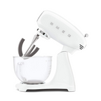 Smeg SMF13 50s Retro Style Aesthetic Stand Mixer White