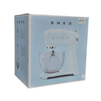 Smeg SMF13 50s Retro Style Aesthetic Stand Mixer White