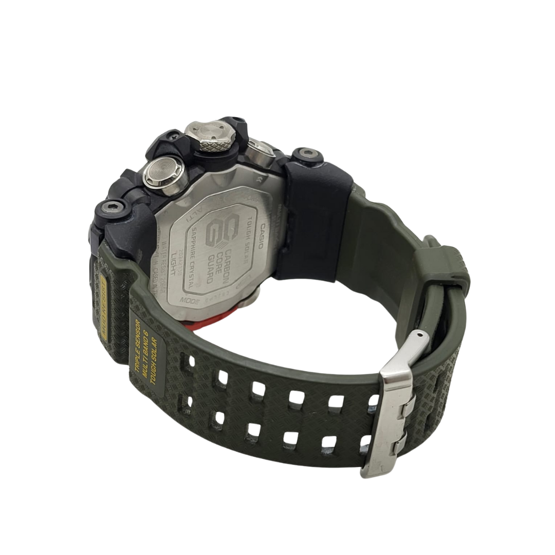 G-Shock Master Of G - Land Mudmaster GWG-2000 Tough Solar Watch 54.4mm