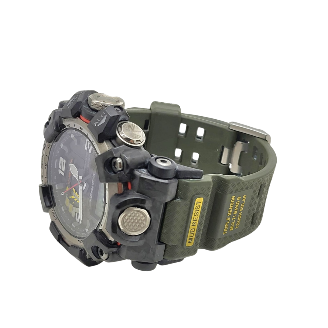 G-Shock Master Of G - Land Mudmaster GWG-2000 Tough Solar Watch 54.4mm