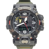 G-Shock Master Of G - Land Mudmaster GWG-2000 Tough Solar Watch 54.4mm